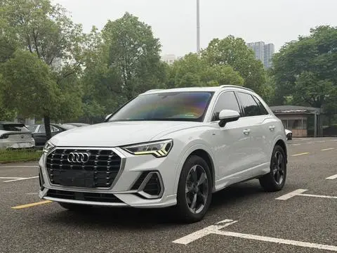 Audi Q3 2020