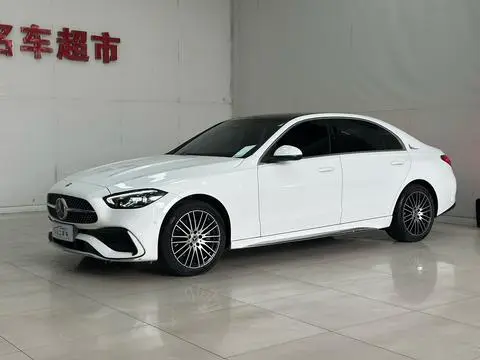 Mercedes-Benz C-Class 2022