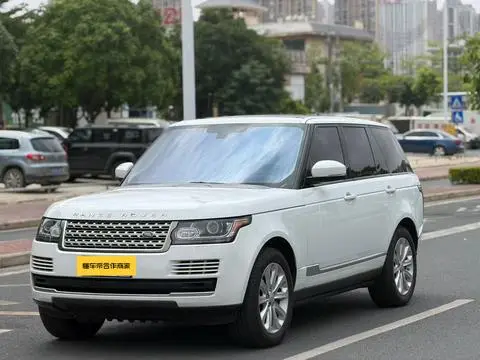 Land Rover 揽胜 2016 — фото 1