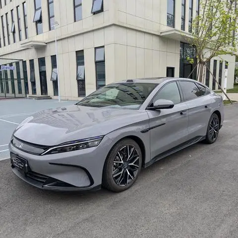 BYD Han DM 2025