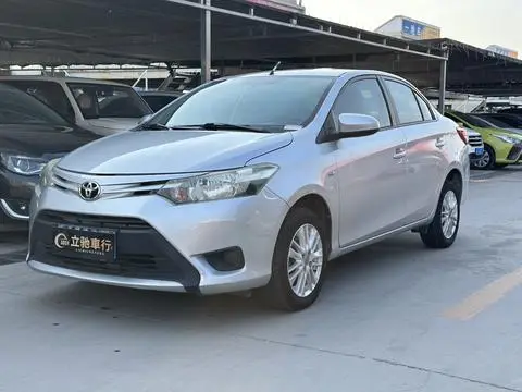 Toyota 威驰 2014