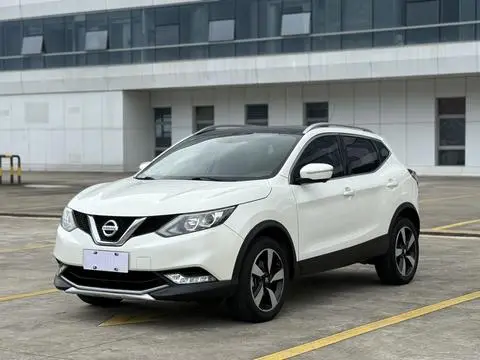 Nissan 逍客 2016