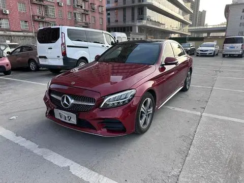 Mercedes-Benz C-Class 2019