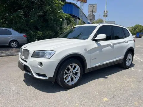 BMW X3 2011