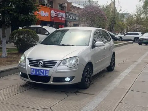 Volkswagen Polo 2009