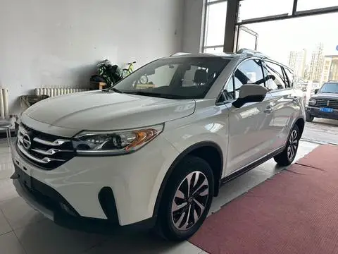 GAC GS4 2018