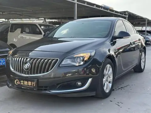 Buick Regal 2015