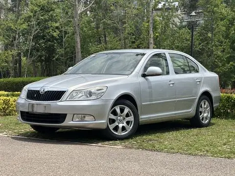 Skoda 明锐 2015