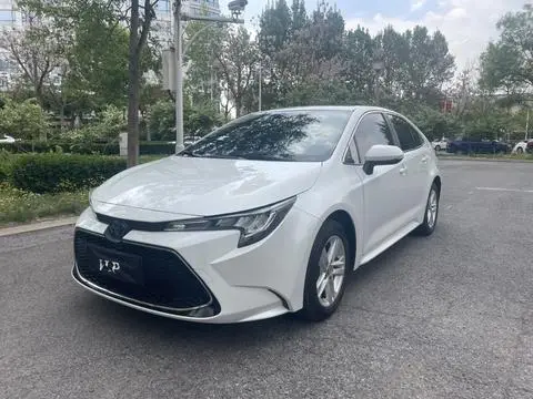Toyota 雷凌 2022