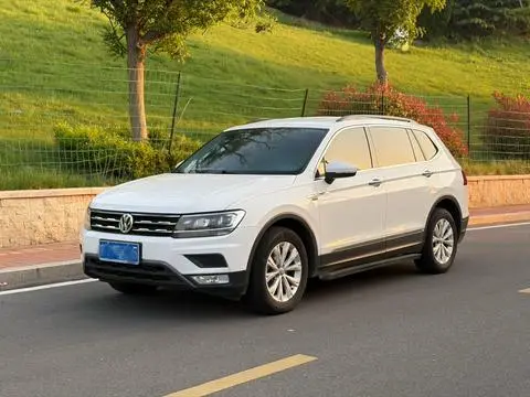 Volkswagen Tiguan L 2018