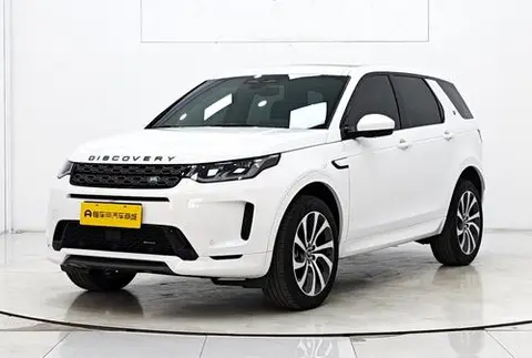 Land Rover 发现运动 2022