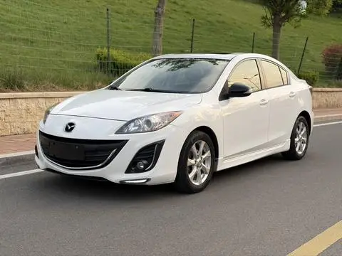Mazda 3星骋 2015