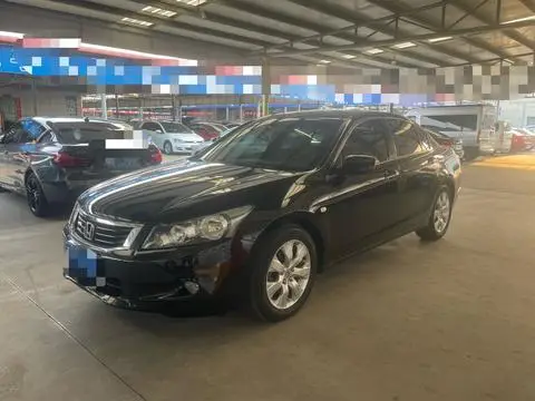 Honda Accord 2008