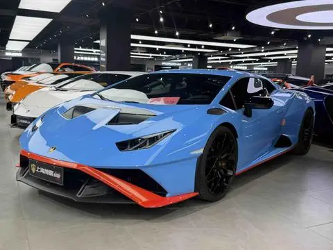 Lamborghini Huracán 2021