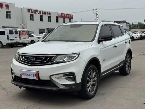 Geely 博越 2020