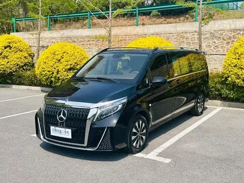 Mercedes-Benz 威霆 2021
