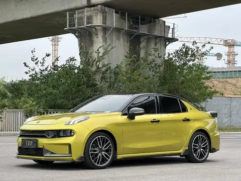 Lynk & Co 03 2020