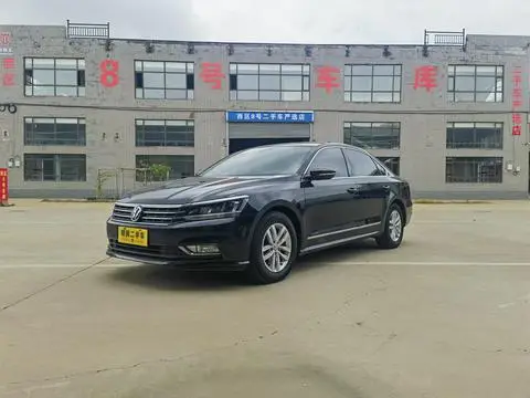 Volkswagen Passat 2016 — фото 1