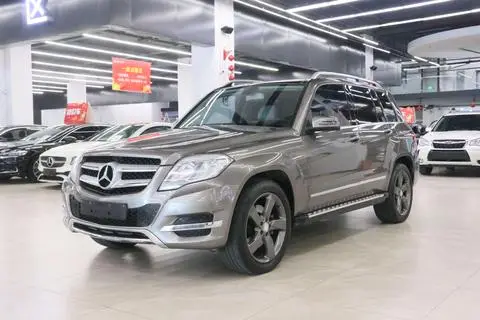 Mercedes-Benz GLK-Class 2013