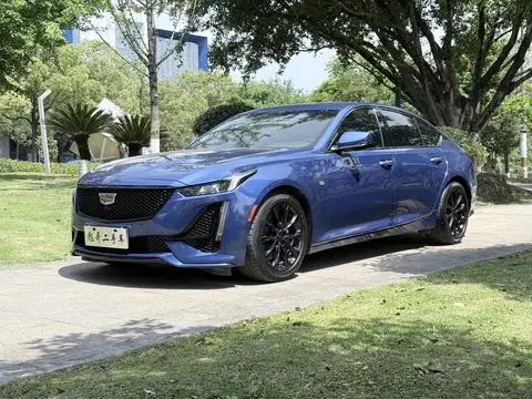 Cadillac CT5 2020