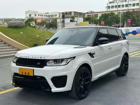 Land Rover 揽胜运动 2016