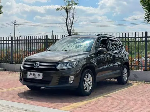 Volkswagen Tiguan 2013