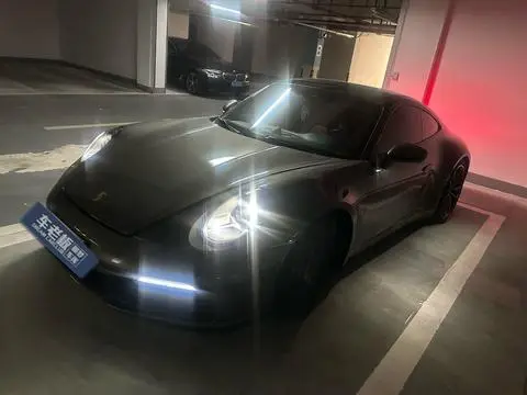 Porsche 911 2023
