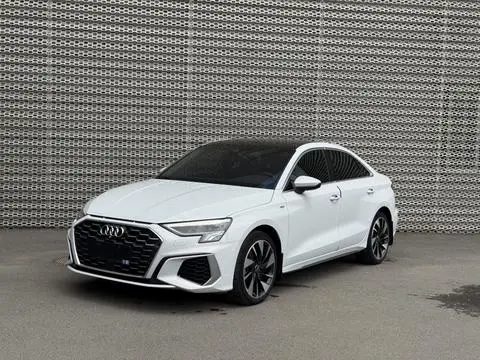 Audi A3 2024