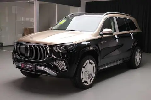 Mercedes-Benz 迈巴赫GLS 2026