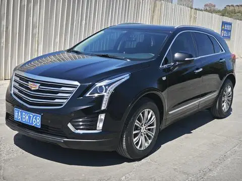 Cadillac XT5 2018