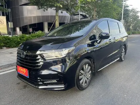 Honda 奥德赛 2022