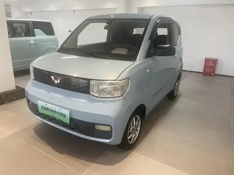 Wuling Hongguang MINIEV 2021