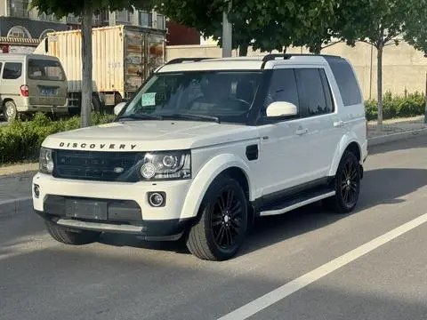 Land Rover 发现 2015