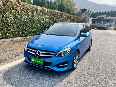 Mercedes-Benz B-Class 2015