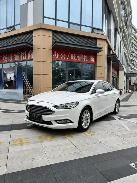 Ford 蒙迪欧 2017