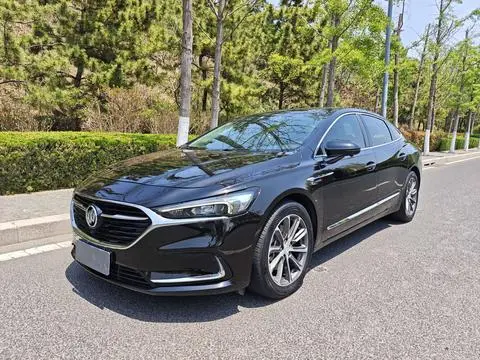Buick 君越 2021
