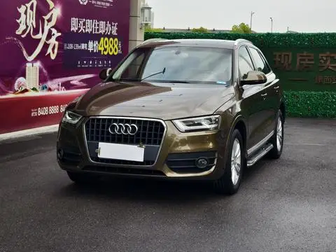 Audi Q3 2015