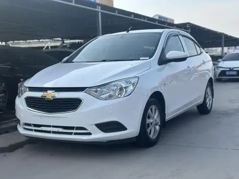 Chevrolet 赛欧 2015