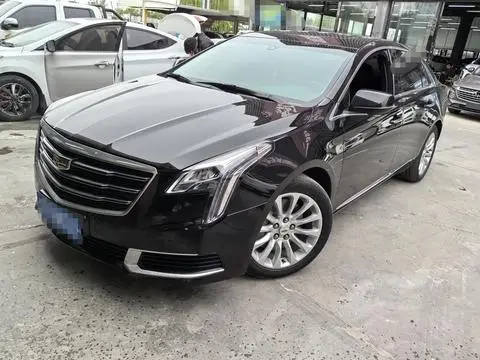Cadillac XTS 2018