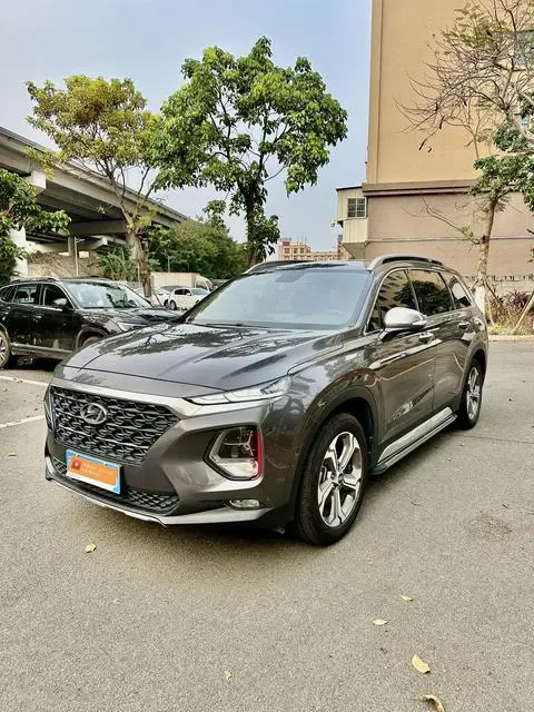 Hyundai 胜达 2019
