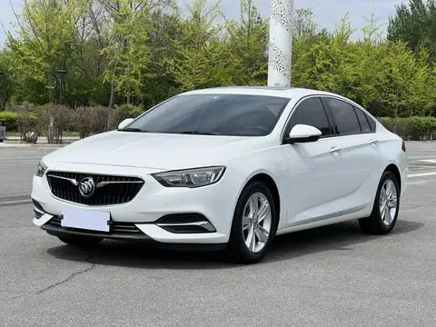 Buick Regal 2017