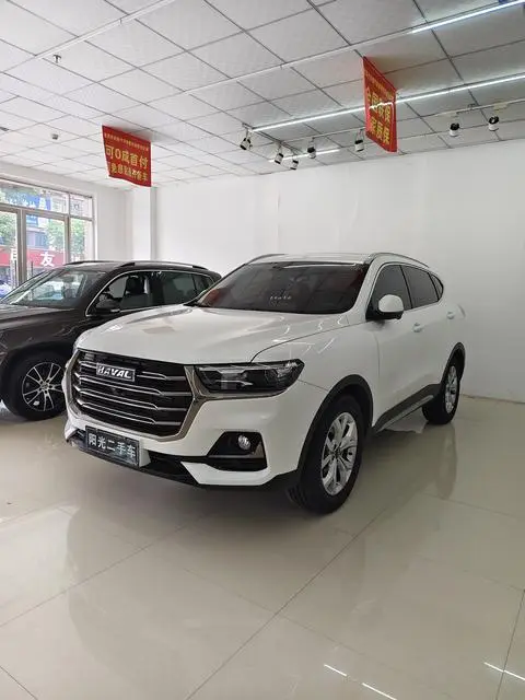 Haval H6 2021
