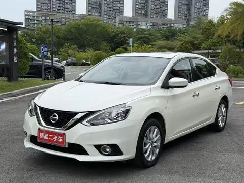 Nissan 轩逸 2021