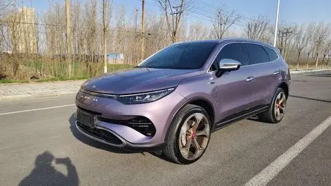 Denza X PHEV 2020