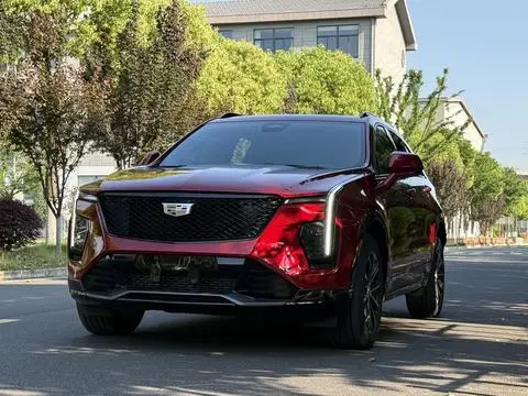 Cadillac XT4 2024