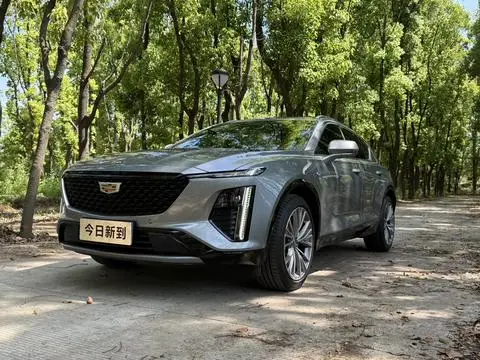 Cadillac GT4 2023