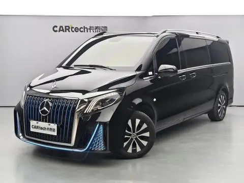 Mercedes-Benz 威霆 2021