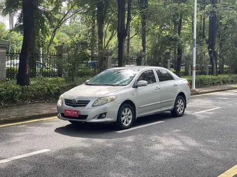 Toyota Corolla 2007