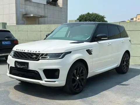 Land Rover 揽胜运动 2020