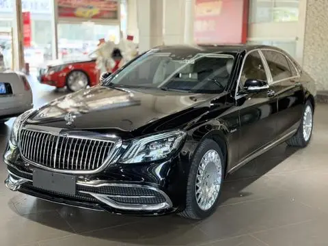 Mercedes-Benz 迈巴赫S-Class 2020